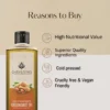 Peanut oil health benefits image